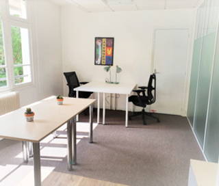 Bureau privé 16 m² 2 postes Location bureau Rue du Pont de l'Arche Saint-Avertin 37550 - photo 2